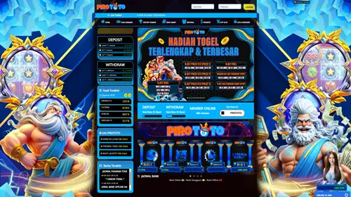 Panduan Memverifikasi Reputasi Dan Review Situs Togel Online Terpercaya